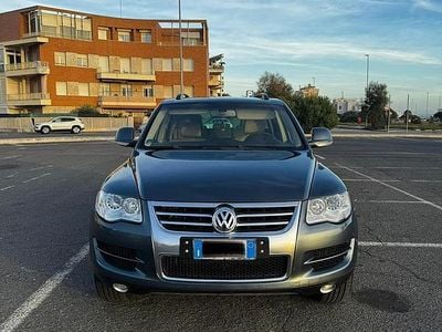 VW Touareg