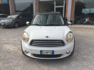 Usata Mini Cooper Countryman