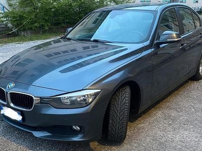 Usata BMW 316 Luxury Line 120 CV (88 kW) 2012 Berlina