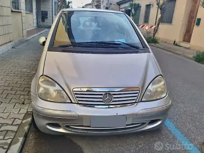 Usata Mercedes A140 82 CV (60 kW) 2003 Berlina