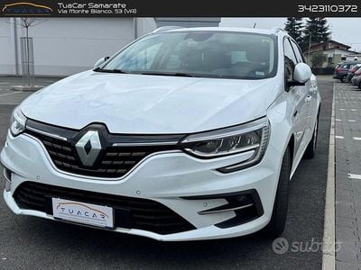 Usata Renault Mégane IV Business 140 CV (102 kW) 2021 Bianco Berlina