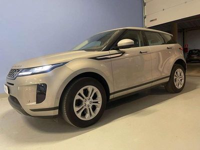 Usata Land Rover Range Rover evoque SE 163 CV (119 kW) 2021 Argento SUV