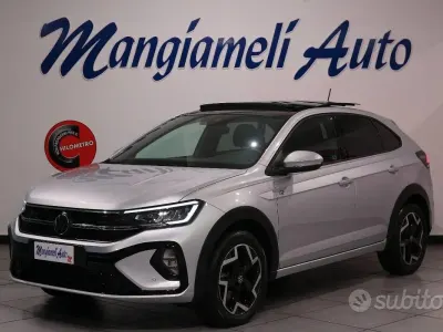 Usata VW Taigo R-line 116 CV (85 kW) 2025 Grigio SUV