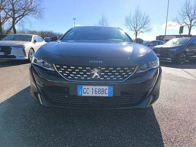 Usata Peugeot 508 GTi 224 CV (164 kW) 2020 Nero Station wagon