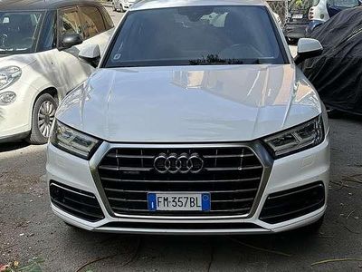 Usata 2017 Audi Q5 Advanced Plus SUV | 24.500 € (Buon prezzo)