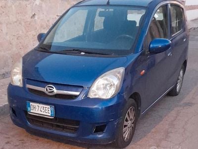 Blu Usata 2007 Daihatsu Cuore Utilitaria | 1900 €