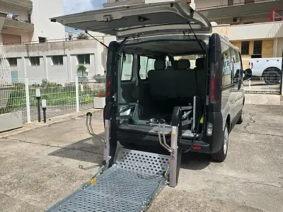 Usata Nissan Primastar