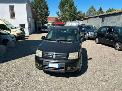 Usata Fiat Panda 4x4
