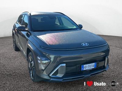 Nuova Hyundai Kona 139 CV (102 kW) 2025 Grigio SUV