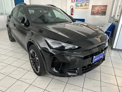 Usata Cupra Formentor 150 CV (110 kW) 2025 Nero SUV