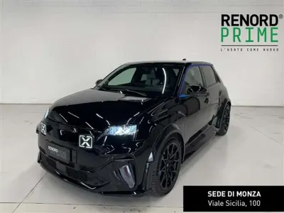 Usata Alpine A290 161 kW (220 CV) 2025 Nero Utilitaria