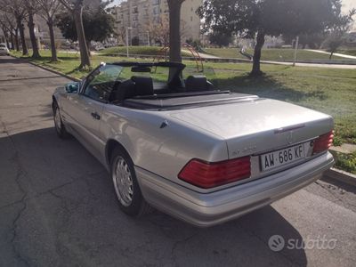 Mercedes SL320