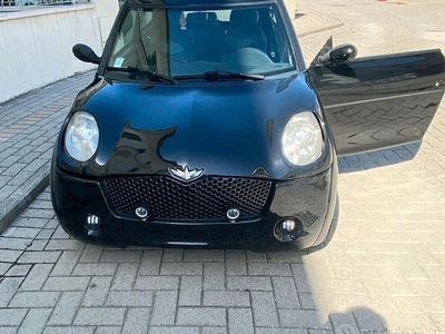 Usata Chatenet CH26 2011 Nero Utilitaria