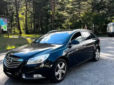 Usata Opel Insignia