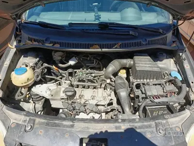 Usata VW Fox 54 CV (39 kW) 2005 Utilitaria