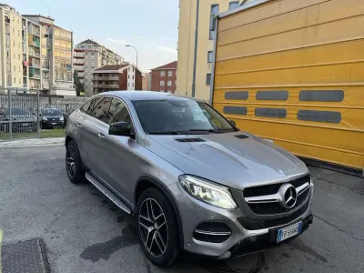 Usata Mercedes GLE350 Premium 258 CV (189 kW) 2016 Other SUV