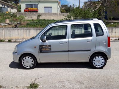 usata Opel Agila Agila 1.2 16V