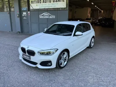Begagnad BMW 114