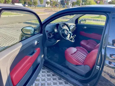 Usata Fiat 500 Lounge 69 CV (50 kW) 2013 Utilitaria
