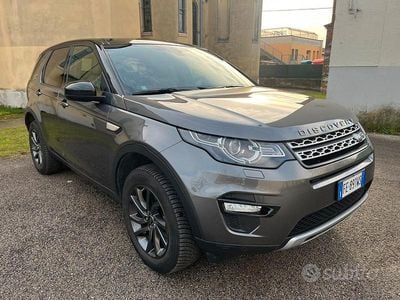 Usata Land Rover Discovery Sport HSE Luxury 150 CV (110 kW) 2016 Grigio SUV