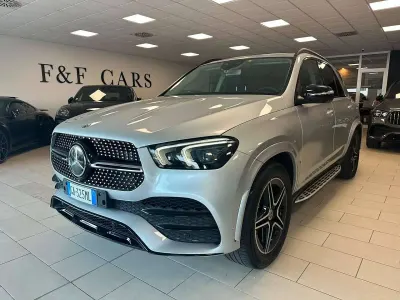 Usata Mercedes GLE300