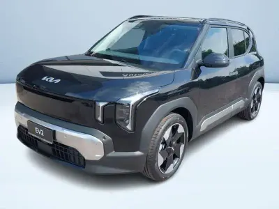 Nuova Kia EV2 Earth 106 kW (145 CV) 2026 Nero SUV