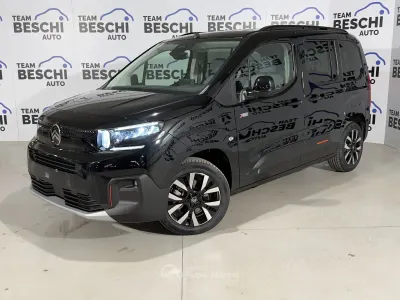 Nuova Citroën e-Berlingo XTR 102 CV (75 kW) 2026 Nero Monovolume