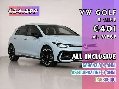 Usata VW Golf VIII