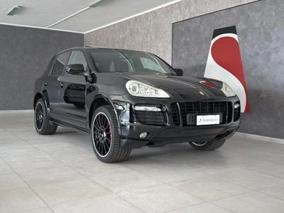 Nuova Porsche Cayenne 405 CV (297 kW) 2026 Nero SUV