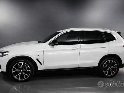 Usata BMW X3 190 CV (139 kW) 2018 SUV