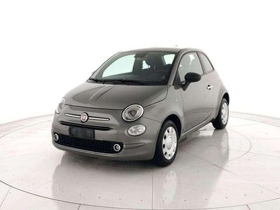 Usata Fiat 500 69 CV (50 kW) 2023 Grigio Berlina