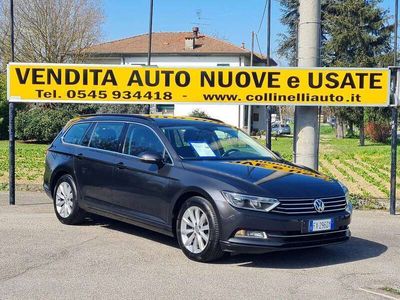 usata VW Passat Variant 2.0 TDI 150 CV Business BlueMotion Technology