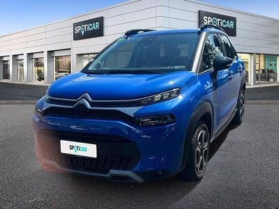Usata Citroën C3 Aircross Feel 110 CV (80 kW) 2022 Blu SUV