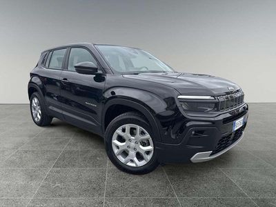 Nuova Jeep Avenger Altitude 109 CV (80 kW) 2025 Nero SUV