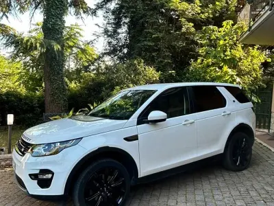 Usata Land Rover Discovery Sport 150 CV (110 kW) 2015 SUV