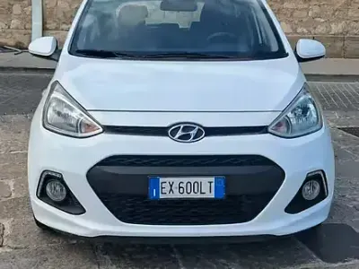 Begagnad Hyundai i10