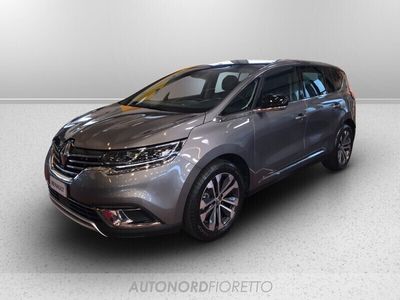 usata Renault Espace TECHNO Blue dCi 190 EDC