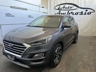 Usata Hyundai Tucson
