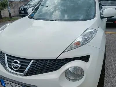 Usata Nissan Juke 110 CV (80 kW) 2012 SUV