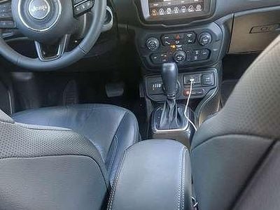 Usata Jeep Renegade 190 CV (139 kW) 2022 Grigio SUV