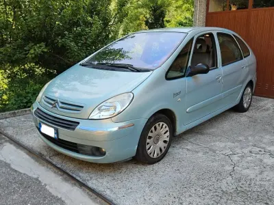 Usata Citroën Xsara Picasso 109 CV (80 kW) 2006 Bluazzurro Monovolume