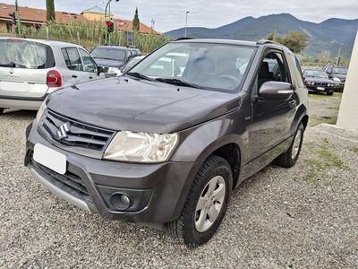 Brugt Suzuki Vitara 129 HK (94 kW) 2015 Grå SUV