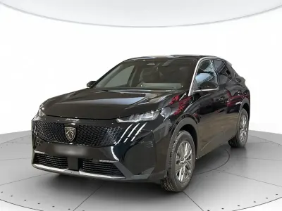 Nuova Peugeot 3008 Allure 136 CV (100 kW) 2026 Nero SUV