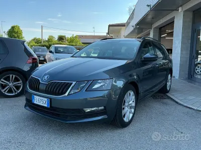 Usata Skoda Octavia