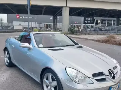 Usata Mercedes SLK200
