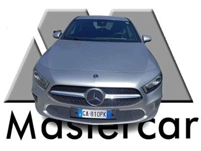 usata Mercedes A160 Classed d Automatic Sport - targa GA810PK -