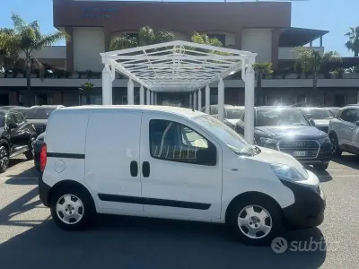 Usata Fiat Fiorino 95 CV (69 kW) 2022 Bianco Monovolume