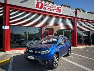 usata Dacia Duster 1.5 blue dci Prestige 4x2 115cv