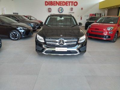 usata Mercedes GLC220 GLC 220d 4Matic Executive