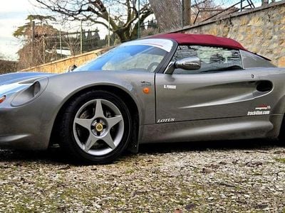 Usata Lotus Elise 121 CV (88 kW) 1998 Grigio Cabrio